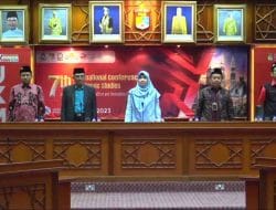 Ikut Iconis ke-7 di Malaysia, IAIN Madura Yakini Akan Menjawab Tantangan Global