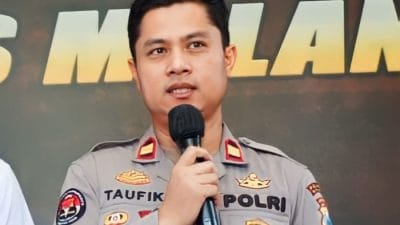 Satu Persatu Pelaku Pembunuh Mahasiswa Unitri Tertangkap