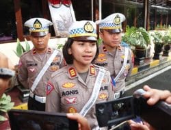 AKP Agnis : Langkah Persuasif Tetap Diberlakukan Selama Ops Patuh Semeru 2023