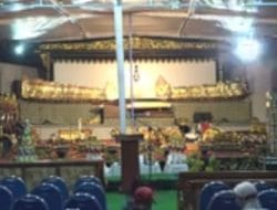 Selamatan Desa Pesanggrahan Dimeriahkan Pagelaran Wayang Kulit