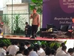 Pelajar Baru Kota Malang Dibekali Pentingnya Mematuhi Peraturan Berlalu Lintas