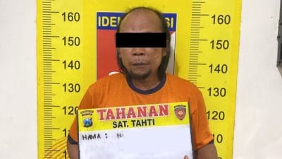 Polres Malang Tangkap Oknum Guru Ngaji Cabul