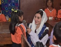Monev Transisi PAUD ke SD, Bunda PAUD Trenggalek Berharap Suasana Pendidikan Lebih Fun