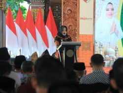 Maknai Tahun Baru Islam, Bupati Mojokerto Ajak Evaluasi dan Refleksi Diri