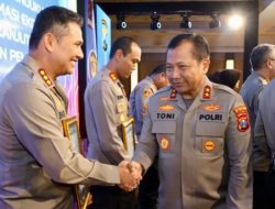 Polresta Malang Kota Raih Predikat Layanan Prima Terbaik Katagori A