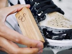 Sepatu Bersih Enak Dipandang