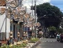 Kampoeng Kajoetangan Heritage Warisan Malang Raya