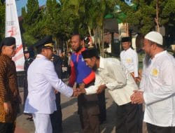 Di HUT RI ke-78, Sebanyak 2.204 Warga Binaan Lapas Kelas I Malang Terima Remisi