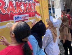 Pesta Rakyat Alfamart di HUT RI ke-78 Gelar Lomba 17 Agustus Bersama Warga Sekitar
