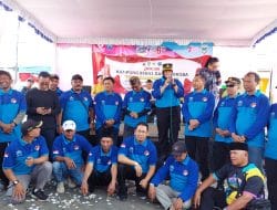 Tirto Kampung Benar, Komitmen Polres Malang Dalam Pemberantasan Narkoba