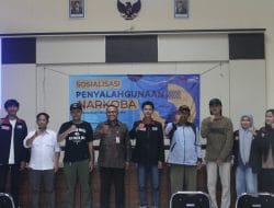 Bangun Kesadaran Sejak Dini: Bersama PKK dan Karangtaruna Lawan Narkoba