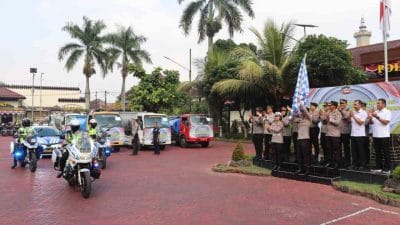 Bakti Pengabdian Akpol 95, Salurkan Air Bersih ke Warga Kab Malang