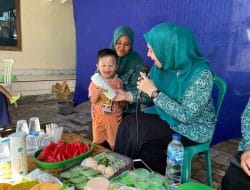 Optimalkan Tumbuh Kembang Anak, Aminah Hadi: Jangan Sering Dikasih Hape