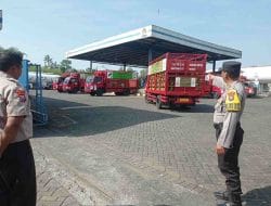 Antisipasi Penimbunan, Polres Malang Pantau Distributor Gas LPG 3 Kg