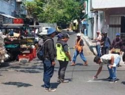 DPUPR-KP Pastikan Pekerjaan Jalan Siaman-Cut Nyak Dien  Kota Probolinggo Rampung Pertengahan Desember 2023