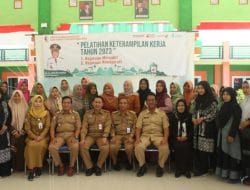 Punya Skill Baru, Peserta Pelatihan Kerja Disperinaker Bojonegoro Siap Berusaha Mandiri  