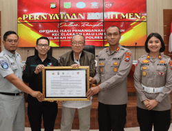 Polres Malang Ajak Instansi Lintas Sektoral Tangani Tingginya Angka Kecelakaan