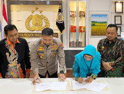 Kapolresta Malang Kota: Kesigapan Nakes di TPS dan Suara Mahasiswa Saat Pencoblosan Harus Diperhatikan