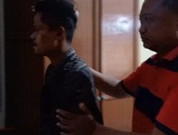 Kepergok Curi Motor, Rusman Babak Belur Dihajar Warga