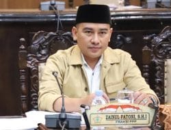 Cokro Fair 2023, Zainul Fathoni: “Maksimalkan Pedagang Lokal”