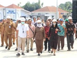 Difasilitasi Jual Gabah Langsung Ke Bulog, Petani Bojonegoro Beri Apresiasi Langkah Bupati