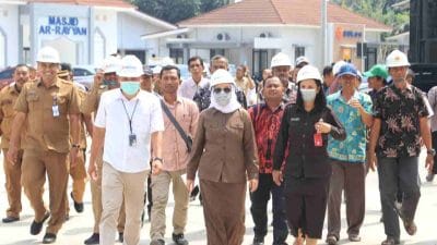 Difasilitasi Jual Gabah Langsung Ke Bulog, Petani Bojonegoro Beri Apresiasi Langkah Bupati