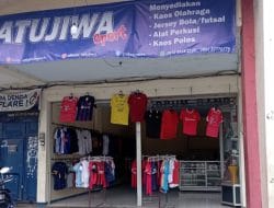 Penyewa Ruko Stadion Kanjuruhan Mengeluh Tempat Terlalu Sempit