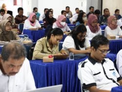 Dindik Kota Kediri Gelar Bimtek Aplikasi Dapodik Versi 2024