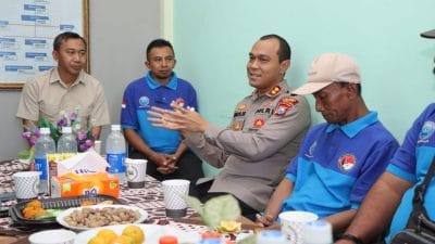Bergerak dari Tingkat Desa, Polres Malang Ajak Warga Pro Aktif Perangi Narkoba