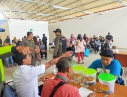 Undian Lapak Pedagang Diawali Zona Apel dan Kuliner