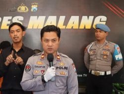 Polres Malang akan Gelar Perkara Tragedi Kanjuruhan 1 September 2023