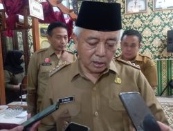 Sanusi Ajukan Pelepasan 10 Ribu Hektare Tanah dari Penguasaan Perhutani
