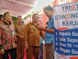 Job Fair Disnakertrans Tulungagung Sediakan 750 Lowongan Pekerjaan