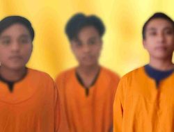 Sempat Buron, Tiga Pembunuh Remaja Kanigaran Dibekuk Polisi