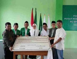 Bupati Anna Resmikan Gedung Pusdiklat Ansor Bojonegoro, Jadi Sarana Perjuangan dan Dakwah