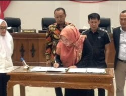 KUA PPAS APBD 2024 Disetujui, Bupati Anna: Ini Menentukan Arah Pembangunan