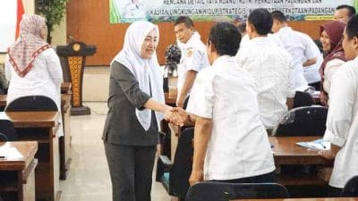 Serap Aspirasi Masyarakat, Pemkab Bojonegoro Gelar Konsultasi Publik RDTR Padangan