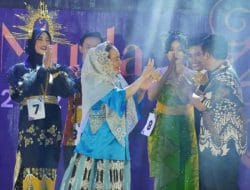 30 Finalis Grand Final Desainer Muda Bojonegoro 2023 Majukan Industri Fashion Daerah