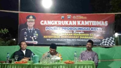 Masuki Tahun Politik, Polri Ajak Warga Kampung Tempe Bijak Bermedsos