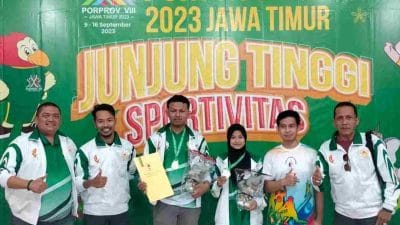 Atlet Catur Bojonegoro Raih Emas di Porprov Jatim VIII, Dapat Bonus dari KONI