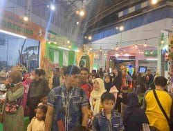 Expo Bojonegoro 2023 Ramai Pengunjung, Minati Produk Unggulan UMKM