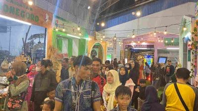 Expo Bojonegoro 2023 Ramai Pengunjung, Minati Produk Unggulan UMKM