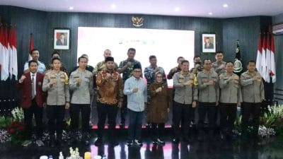 , Polresta Malang Kota Bangun 3 Gedung Baru