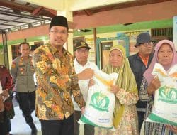 86.720 Warga Miskin di Sidoarjo Terima Bantuan Pangan