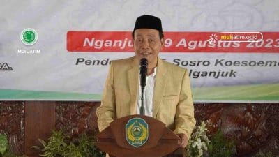 MUI Jatim Timur Desak agar KH Anwar Iskandar Dikukuhkan Secara Resmi