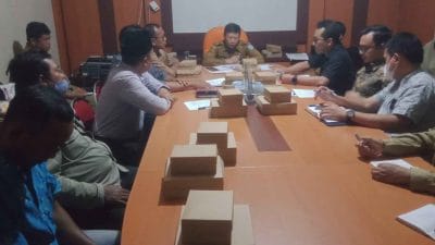 Tuntutan Hak Pesangon, Eks Karyawan Kecap Sinarmas Ikuti Mediasi