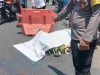 Berusaha Mendahului, Pengendara Honda Beat Tewas Terlindas Truk di Sarirogo