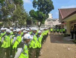 Satlantas Polresta Malang Kota Bekali Supeltas Cara Gatur Lantas yang Benar