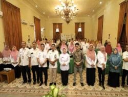 Cegah Penyakit Tidak Menular, Pemkot  Probolinggo Gencarkan Germas