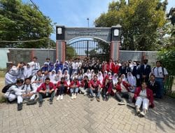 Mahasiswa Program Studi Kesejahteraan Sosial FISIP UMM Sukses Ciptakan Inovasi Baru pada Praktikum I Kelembagaan di UPT Balai Pelayanan dan Rehabilitasi Sosial PMKS Sidoarjo